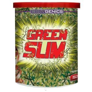 Green Slim - Bodygenics Queimador de gordura localizada.