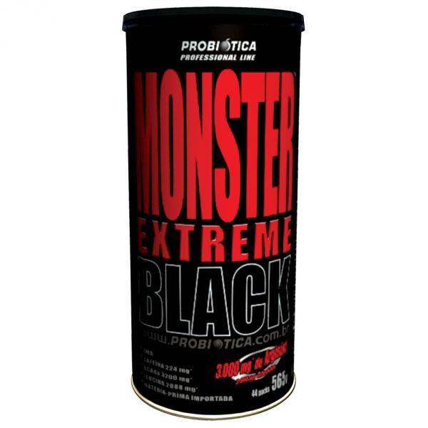 Monster Extreme Black