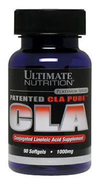 Ultimate Nutrition - CLA de 90 cap