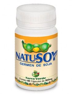 NATU-SOY - GERMEN DE SOJA