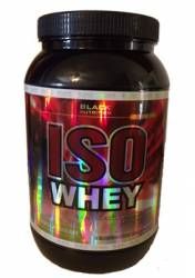 ISO WHEY PROTEIN  BLACK NUTRITION (900g)