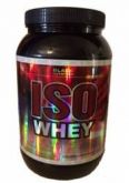 ISO WHEY PROTEIN  BLACK NUTRITION (900g)