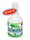 Clorofila Concentrada 500 ml - Comprar Sabor Abacaxi