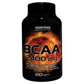 O BCAA 2400 Probiótica ( 60 caps )