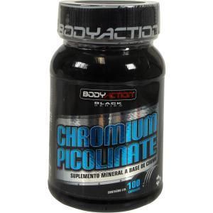 Chromium Picolinate - Body Action