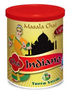 CHÁ INDIANO Solúvel - Sabor Original