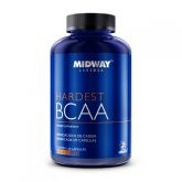 Hardest BCAA - MADE IN USA - 120 CAPS