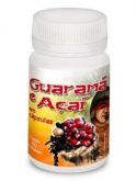 GUARANÁ E AÇAÍ