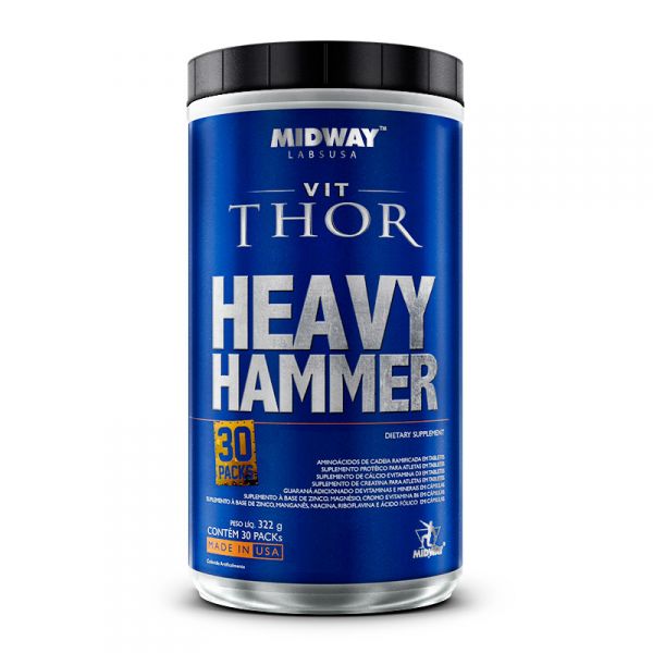 Vit Thor Heavy Hammer - MADE IN USA