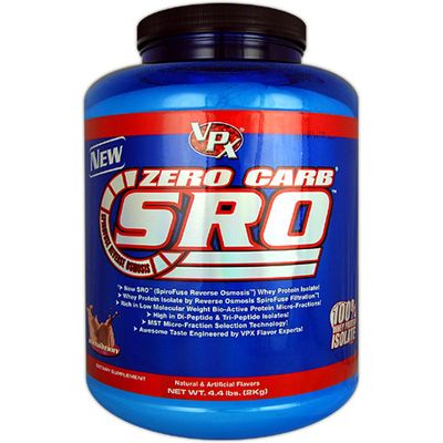 Zero Carb SRO - VPX Sports