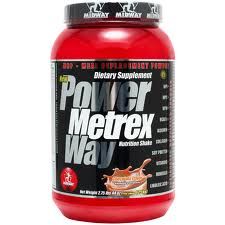 Power Metrex Way