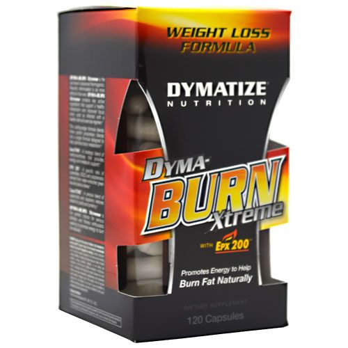 DYMA-BURN XTREME NOVO! Avançada formula natural para definiç